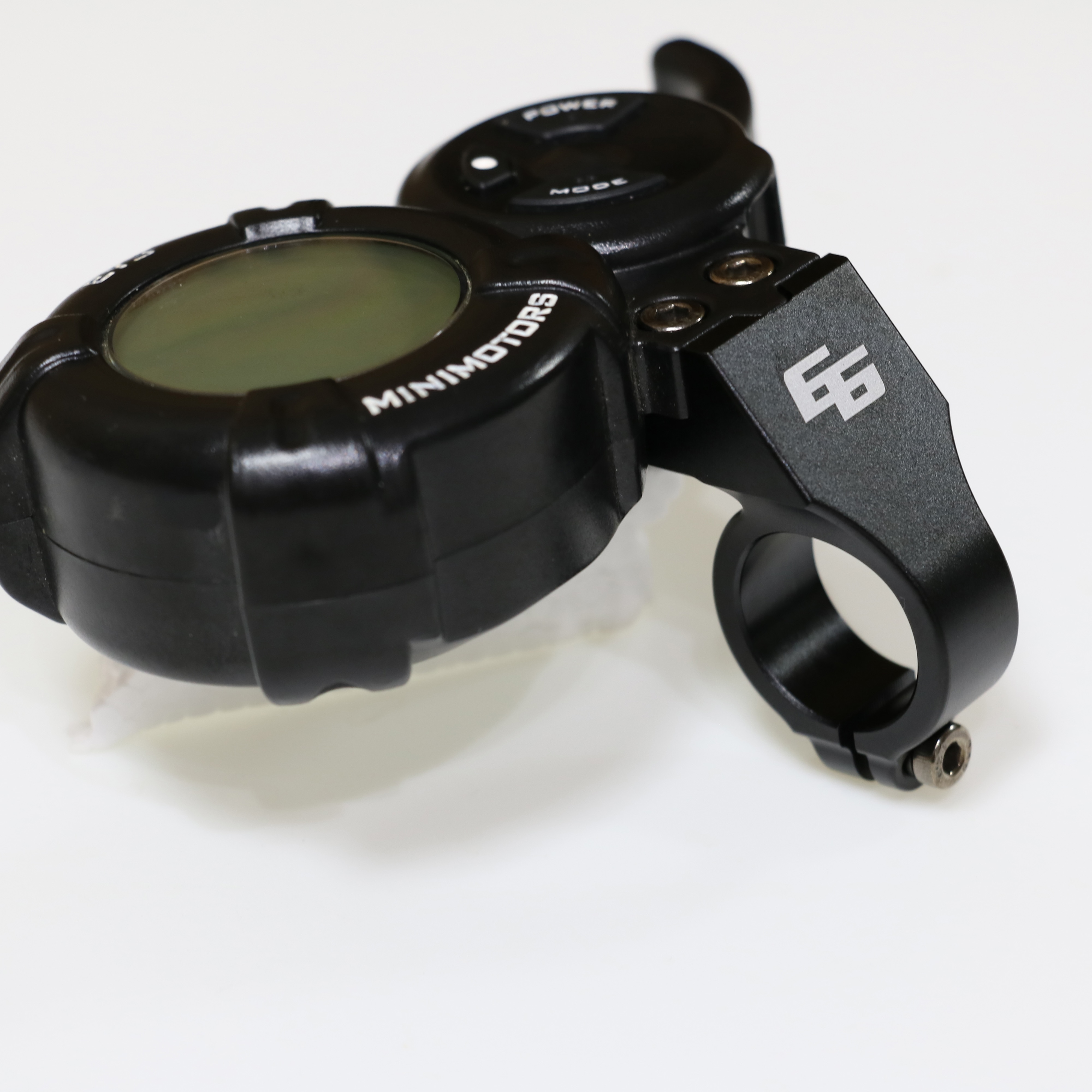 Minimotor Display till El-scooter - Dualtron Thunder/X, Mini, Speedway, Kaabo, Speedual EYE