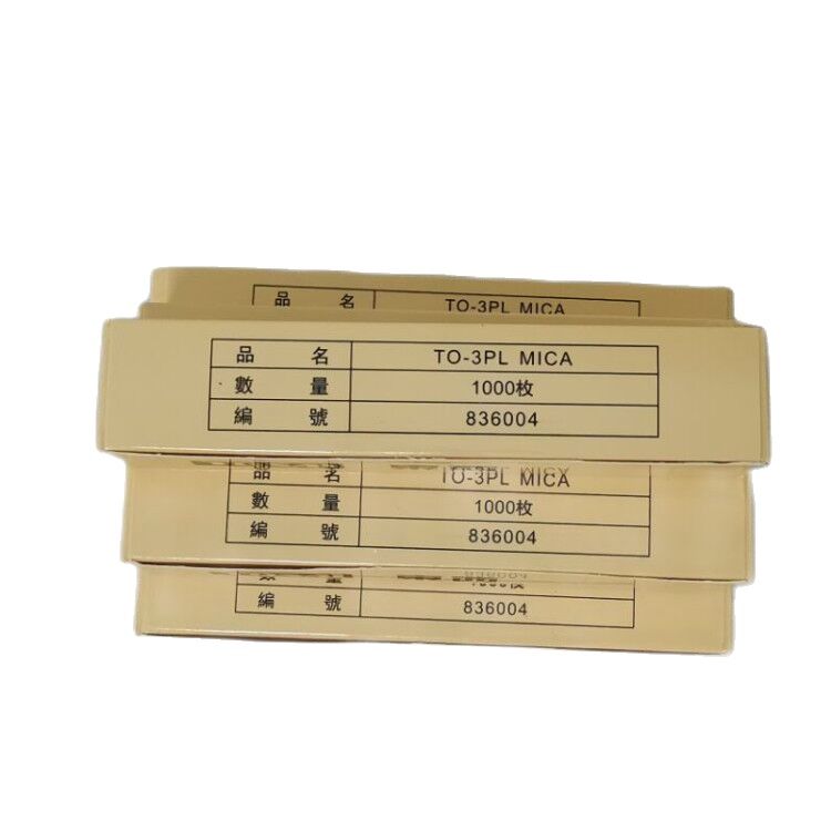 Foglio di mica trasparente naturale 1 scatola 1000 pezzi isolamento per test ad alta temperatura/materiale substrato AFM SEM