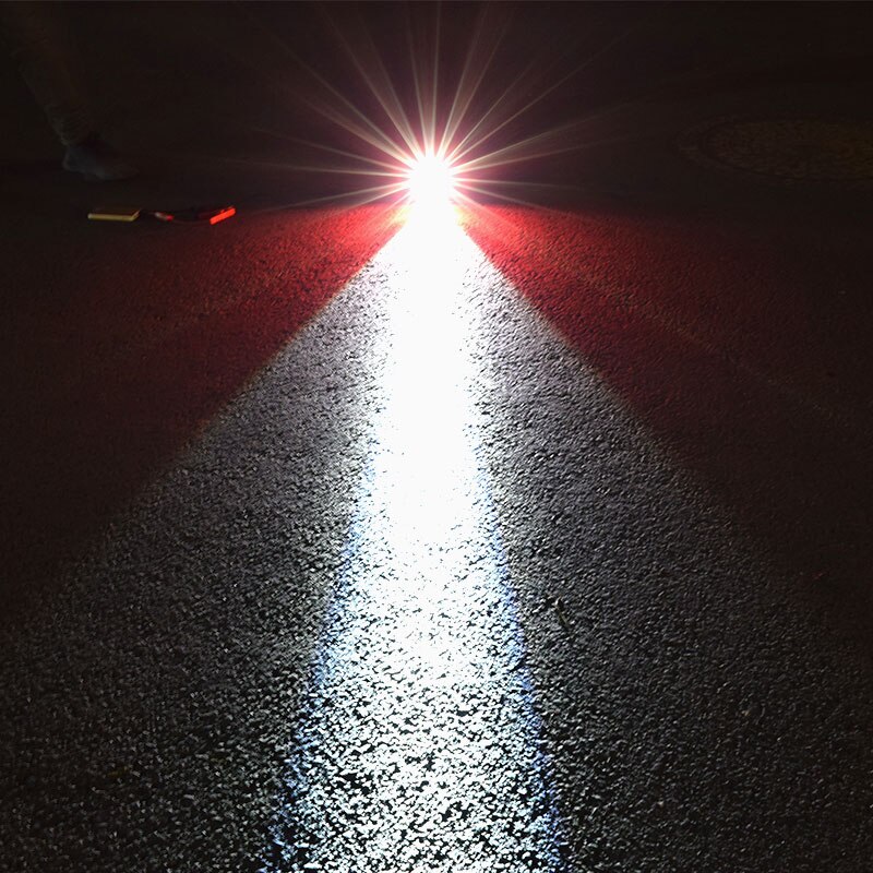 2 sztuk 125W U7 motocykl anioł diabelskie oko reflektor DRL reflektory doprowadziło lampa motocyklowa jazdy światła przeciwmgielne