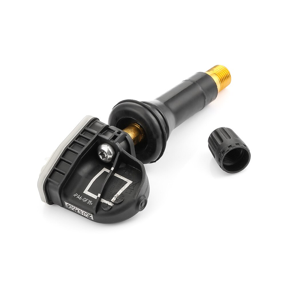 1862980 2036832 4 Stuks Tpms Sensor Voor Originele Ford Bandenspanning Sensoren 433Mhz Band Sensor Bandenspanning Monitoring Sytem tpms: 1Pc