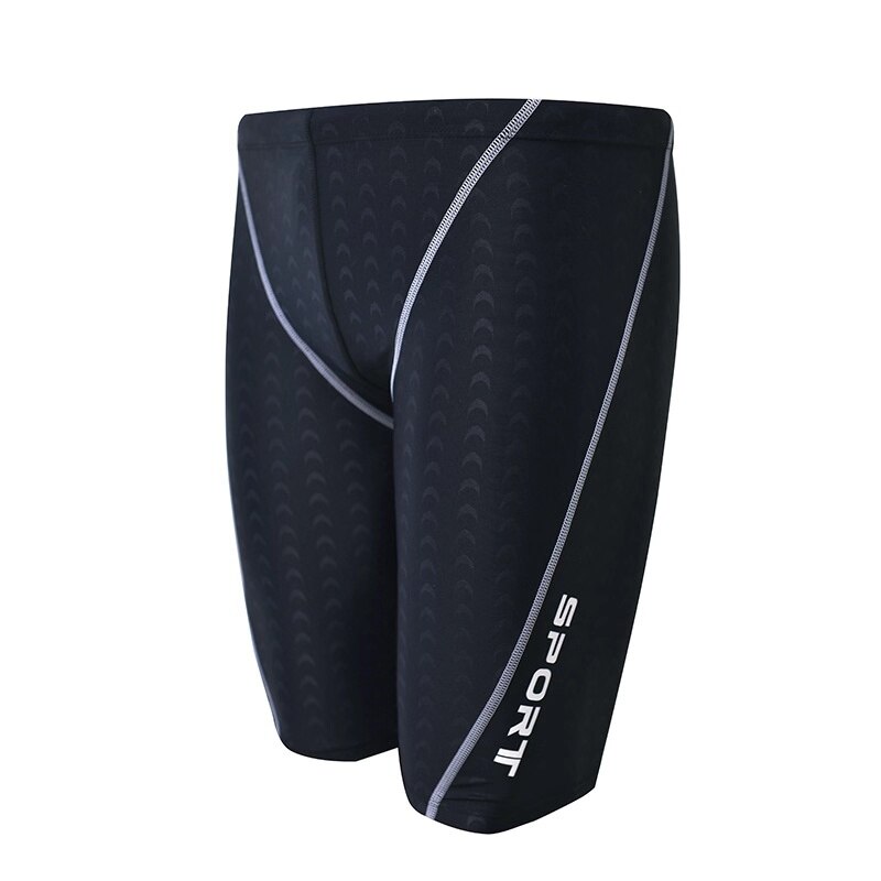 WEN Triathlon Keep warm High Elastic buoyancy shorts light smooth shin Diving pants shorts