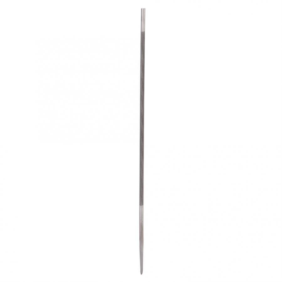 Viilasetti 12 kpl pyöreä moottorisahan teroitusviilat laakeroitu teräs puuntyöstö moottorisahan viila 4mm 5/32in