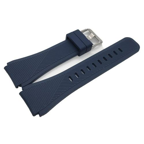 For Samsung galaxy R800 22mm Wriststrap Strap Bracelet Accessories Replacement Silicone Strap Smart watch for Huawei GT 22mm: 1