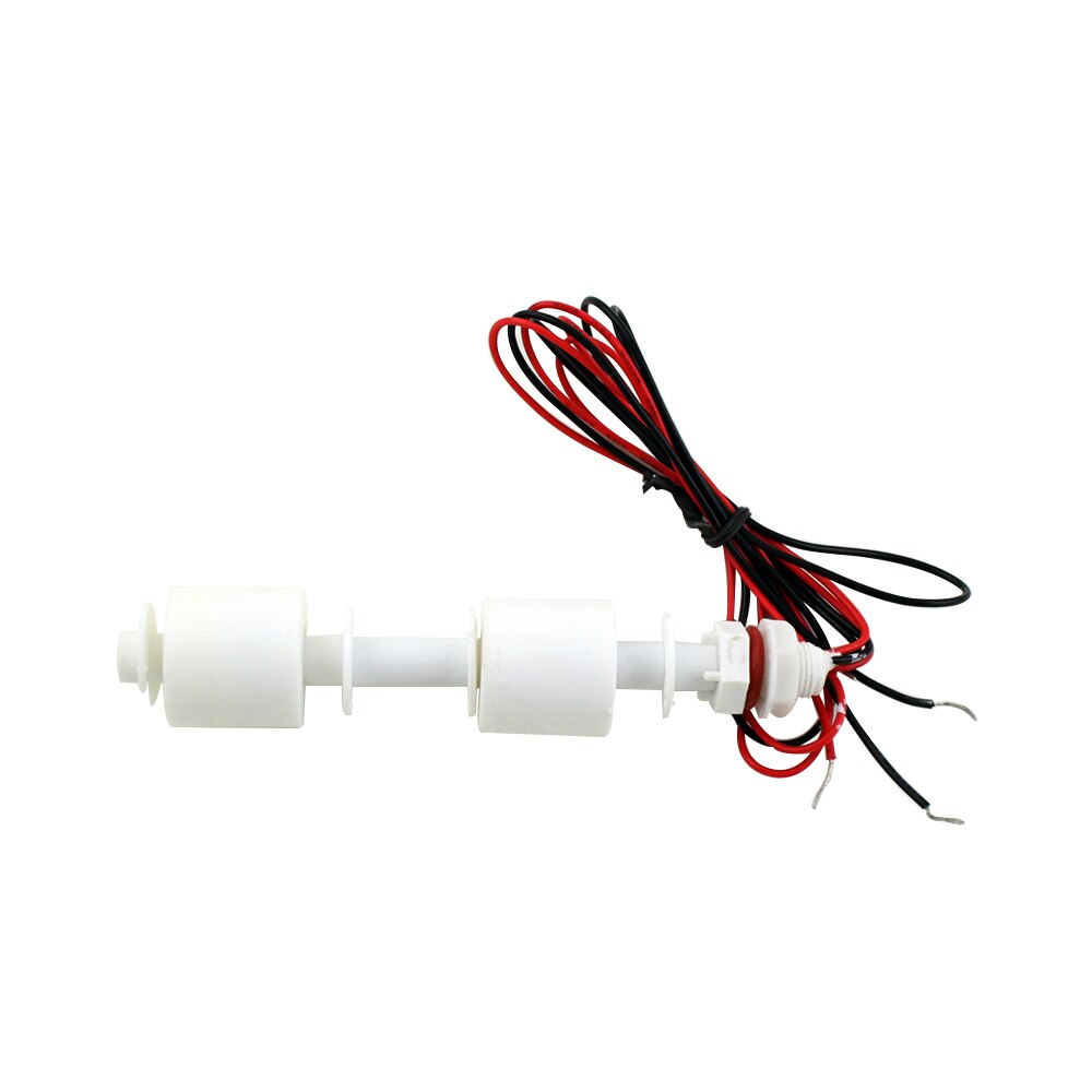PFS10010-2-52 220v 10mm Thread PP Two Ball Water level liquid Sensor Float switch