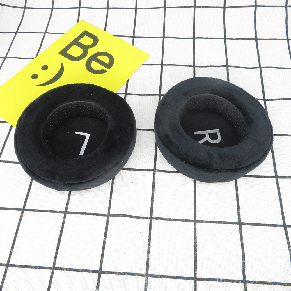 Almohadillas para auriculares AKG K182, almohadillas de terciopelo proteico, almohadillas de espuma viscoelástica