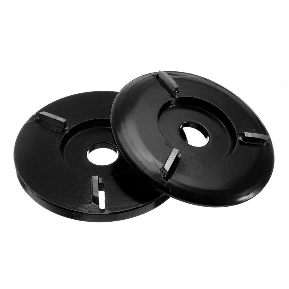 Angle Grinder Power Wood Carving Disc Woodworking Turbo Plane For 16mm Aperture Angle Grinder Attachment Milling Cutter