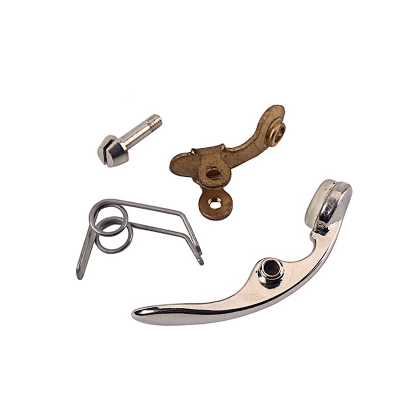 1 Set Trumpet Water Key Spit Valve Springs Screws Water Key Holders Small Trumpet Repair Parts
