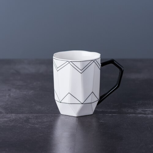 Pohjoismainen keraaminen harjauskuppi kylpyhuoneen pesusetti yksinkertainen tarjotin suukuppi hammassylinteri hammassetti pari koti kylpyhuonetarvikkeet: A