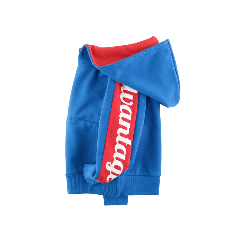 Kinderen Meisjes Jongens Truien Kinderen Bovenkleding Geel Blauw Hooded Meisjes & Jongens Sweater Kids Kleding Voor 3 4 6 8 10 Jaar