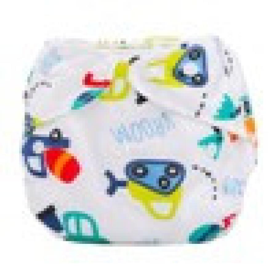 Reusable Nappies Baby Diapers Children Cloth Diaper Adjustable Diaper Cover Waterproof Panty Washable Diapers For Newborns: G