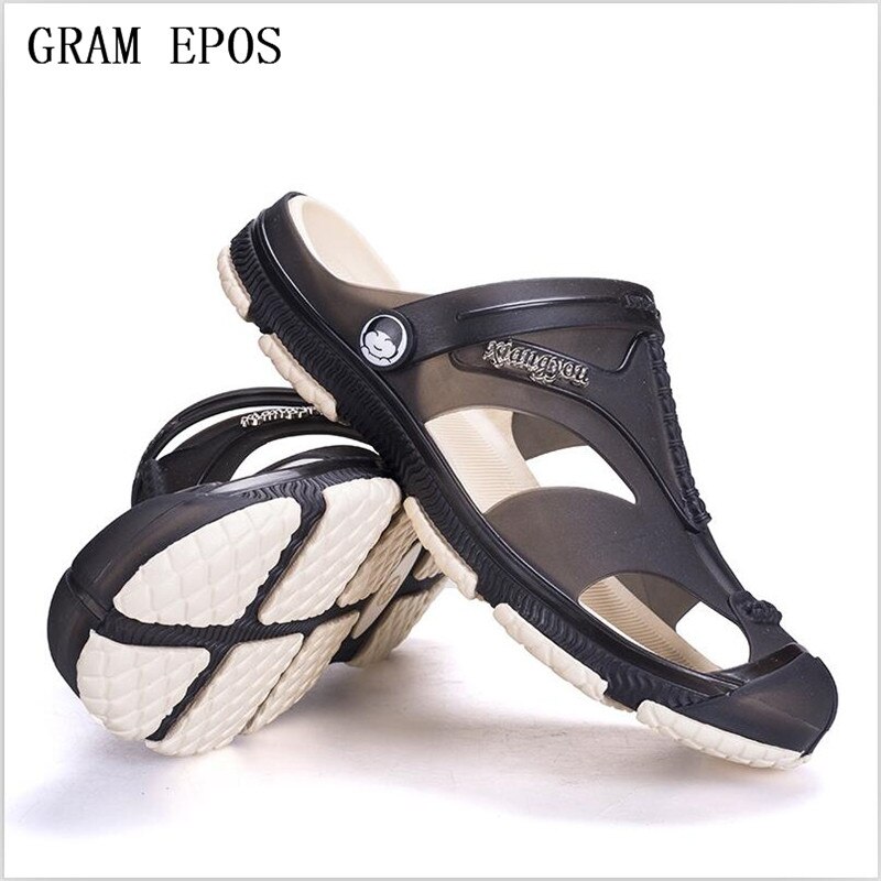 de confortable sandales talons plats sandales décontractées plage pantoufles hommes chaussures hommes Zapatillas Deportivas Hombre