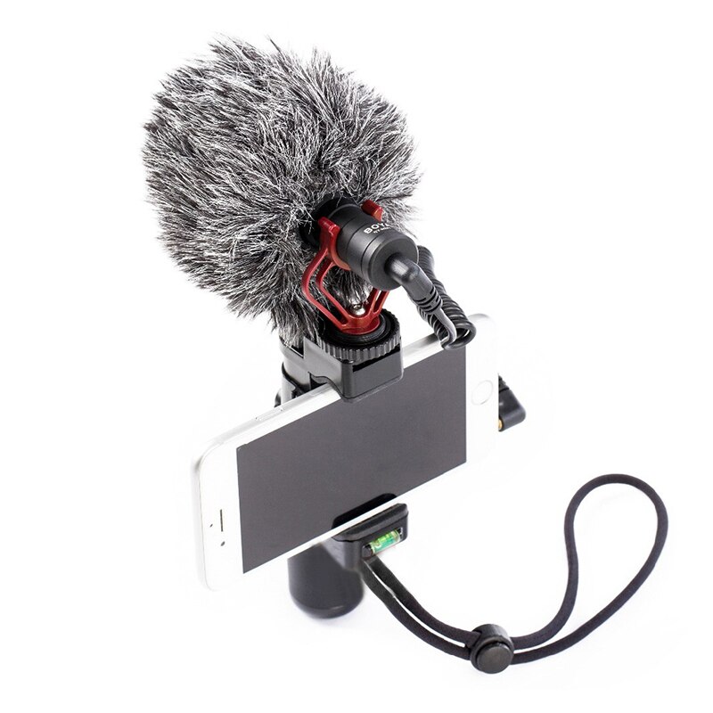 Smartphone Photography Stabilizer Adjustable Phone Handheld Video Live Vlog Handheld Grip For Android iPhone Self Stick Bracket