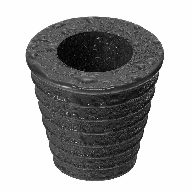 Patio Table Umbrella Cone Wedge Ring Plug Fits Umbrella Pole Diameter 38mm For Patio Table Hole Opening Or Parasol Base Stand