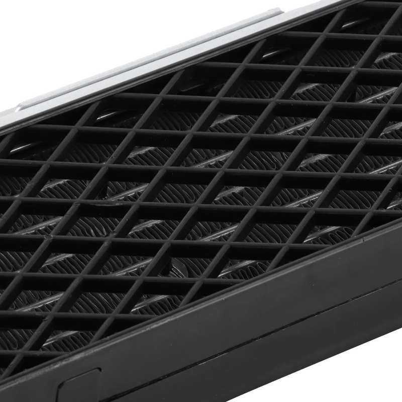 Motorradiatoren, oliekoeler radiatoren set voor YX 140cc 150cc 160cc PIT PRO Trail Quad Dirt Bike ATV offroad motorfiets