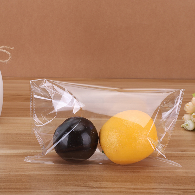 100Stck/8x10-8x32cm transparent selbst-Klebstoff versiegelt tasche OPP kunststoff glas tasche Süssigkeit und schmuck verpackung tasche