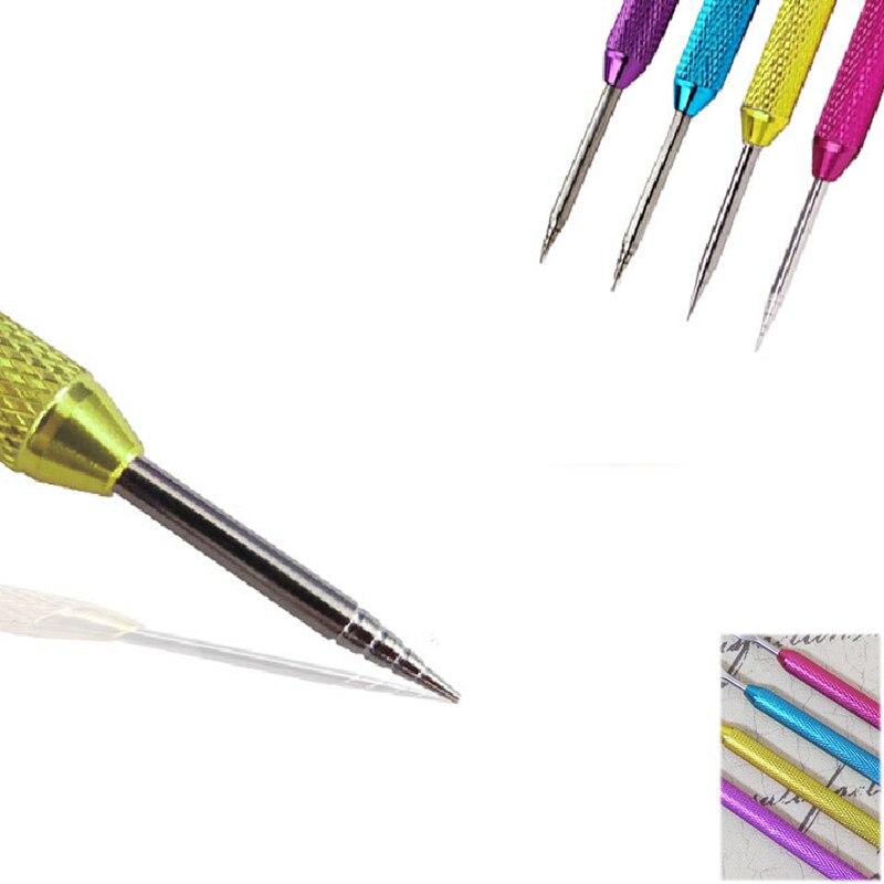 1Pcs Stainless Steel Coffee Latte Foam Spatula Coffeeware DIY Coffee Art Carved Needle Tool Barista Tool Coffe Bar Supplies