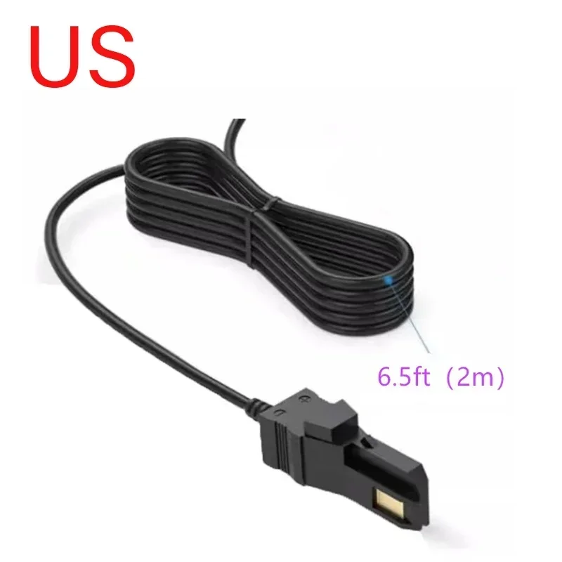 Toy Car Charger for Fisher-Price Grey Batteries and Orange Top Batteries Toy Car Charger 12V Power Wheels Battery Charger: black