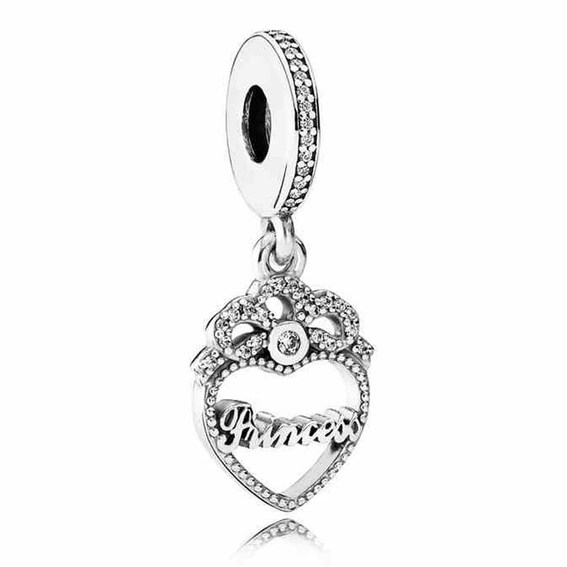 Angel Wings Locket Forever In My Hearts & Bees Friend Pendant Beads 925 Sterling Silver Charms Fit Bracelet DIY Jewelry: B680