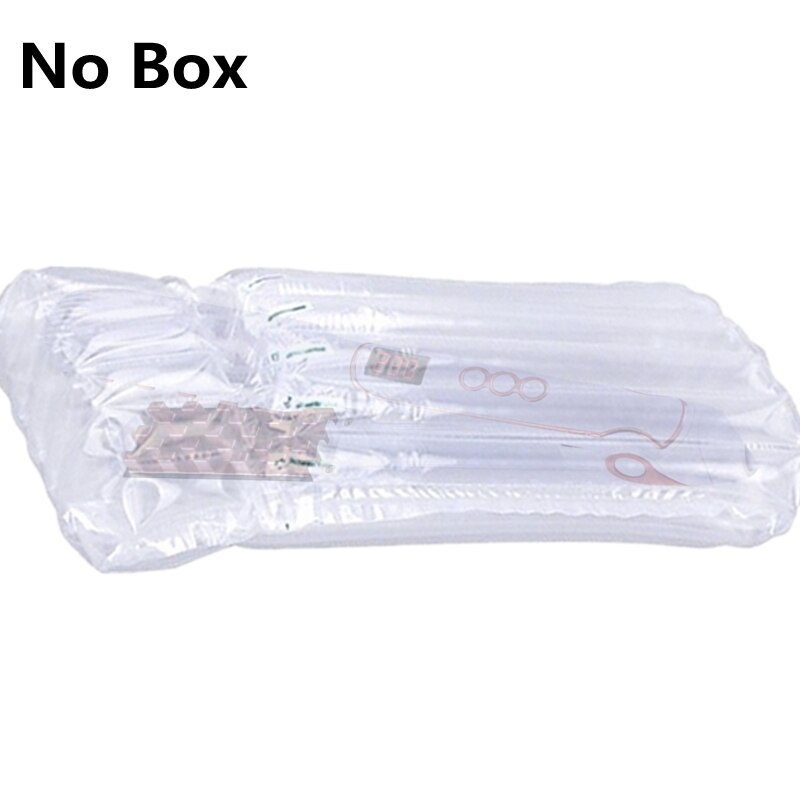 Flat Iron Hair Straightener Volumizing Hair Iron Straightening Ceramic Corrugated Hair Curler Wand Curling Iron: Whitegold No Box / AU