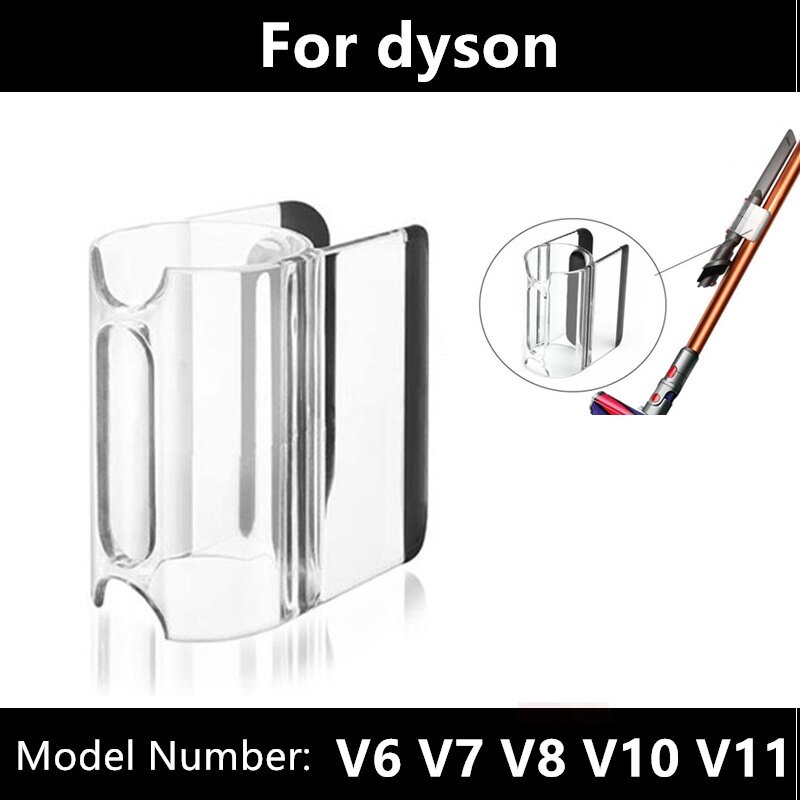 Oplader docking station vægbeslag til dyson  v10 docking station 969042-01 husholdningsapparater reservedele: No2