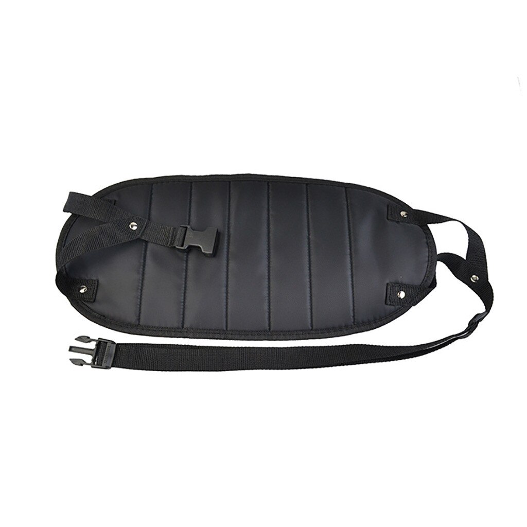 Comfy Hanger Reizen Vliegtuig Voetsteun Hangmat Gemaakt Met Premium Memory Foam Voet Rusten Hangmat Voor Travel Office