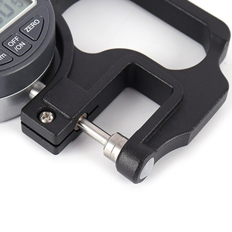 Digital Thickness Gauge with inch/mm Automatic Switch Percentage Thickness Meter