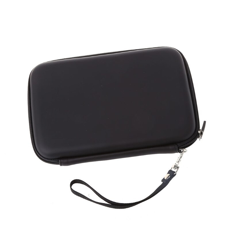 7 inch harde draagtas met rits voor garmin nuvi tomtom navigatiesysteem gps