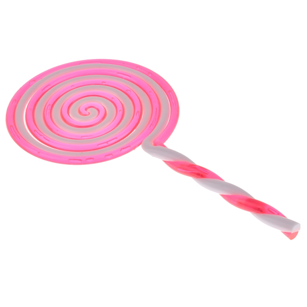 Large Lollipop Candy Prop Fancy Party Birthday Shoppe Clay Photo Props Decoration