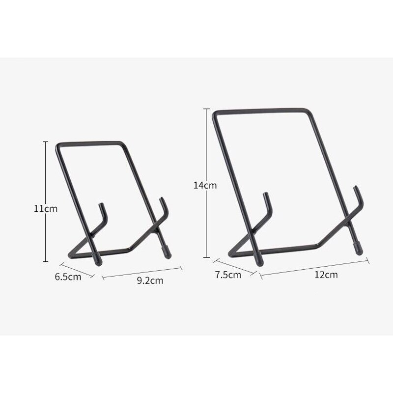 Support de tablette Simple Support en or Rose Support de Support pliant bureau de refroidissement IPAD téléphone Mobile Support universel supports étagère