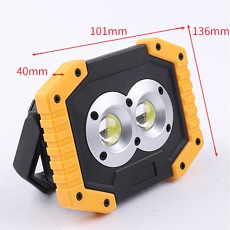 Mobile Power Bank Flashlight USB Port Camping Tent Light Outdoor Portable Hanging Lamp Lantern Camping Light Emergency light wor