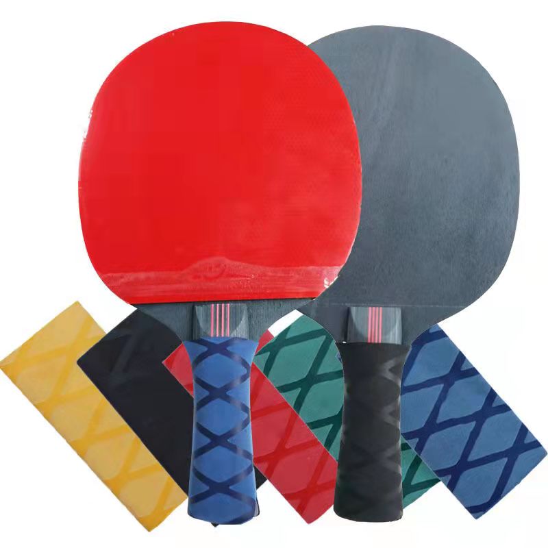 Table Tennis Hand Guard Genuine Racket Heat Shrinkable Hand Rubber Sweat-Absorbing Belt Grip Glue