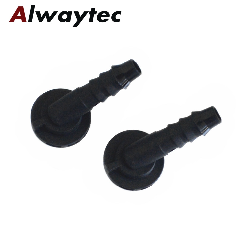 Conector rápido de D12-ID6-60 ° para manguera de agua de coche, accesorio de manguera de combustible,