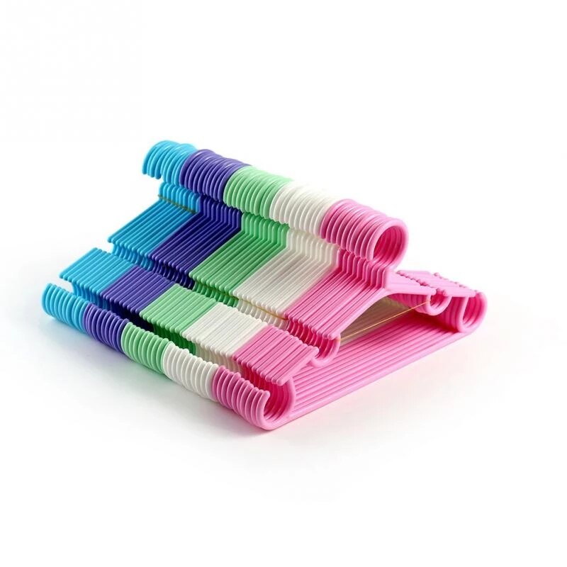 Children's Drying Rack Portable Multifunctional Hook Outdoor Children's Drying Rack Plastic Baby Hanger Batches From