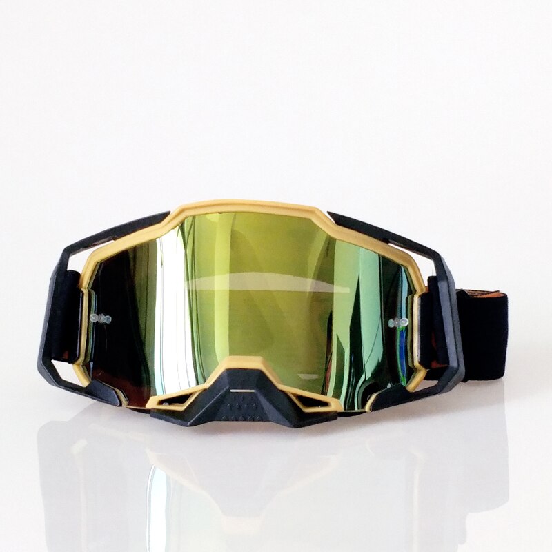 MX goggle Motocross Goggles MX Off Road Dirt Bike Glasses Motorcycle Helmets Goggles Sport Glasses Moto Glasses Set: N