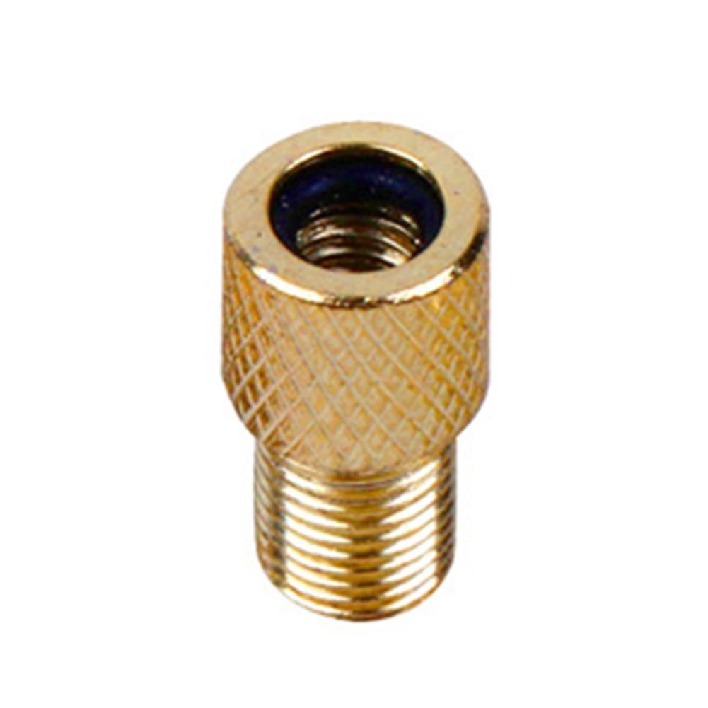 10 stücke Durcheinander Ventil Adapter Pumpe Fahrrad Konvertieren presta Schrader Konverter MTB Rennrad Pumpe Stecker Fahrrad Zubehör