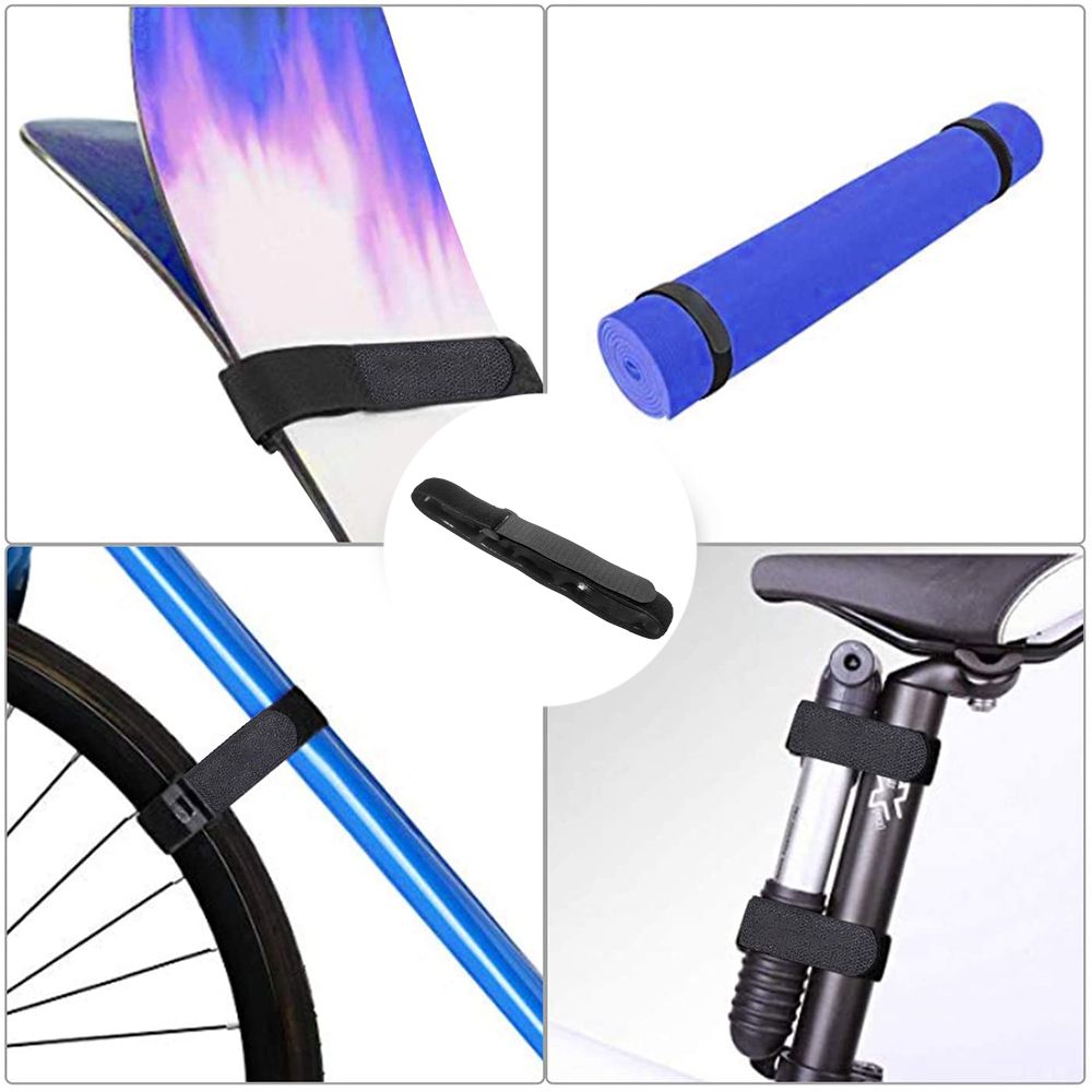 Touw Wiel Bevestiging Riem Fiets Accessoires Verstelbare Band Mountainbike Riem Nylon Opslag Binding Accessoires