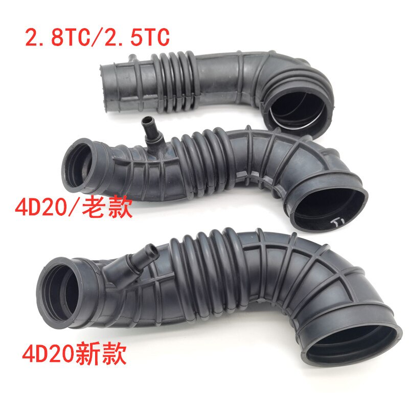 Manguera de admisión de aire del motor/tubo de arrugas para Wingle 5/6, manguera de admisión de filtro de aire/tubo supercargador 1132012XP4QXB/1132012XP46XA