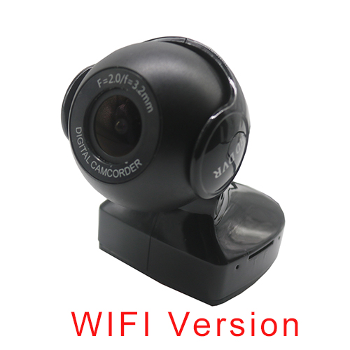 Caméra de tableau de bord WIFI caméra DVR | 1080P caméra de tableau de bord caméra de tableau de bord DVR caméra de bord automatique DashCam Wifi capteur WIFI G Mini caméra de tableau de bord enregistreur de nuit: WIFI Version / 16G
