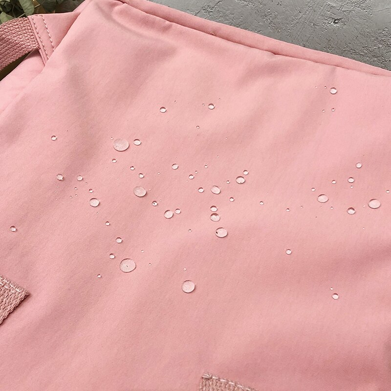 Girl Heart Ins Super Fire Girl Schoolbag Fifth And Sixth Grade With Simple Schoolbag Korean Version Harajuku Ulzzang Backpack