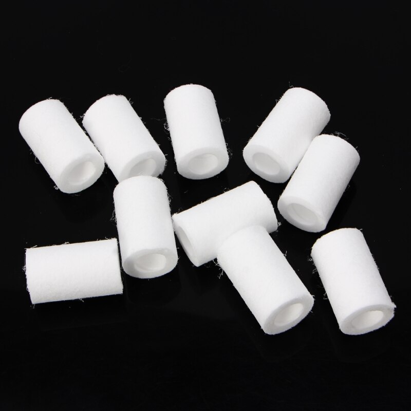 10PCS Water Purifier Remove Rust Test Replacement Water Filter Cotton 10166