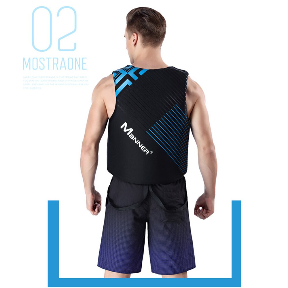 Life Vest Surf Vest Kayak Wakeboard Motorboats Raft Rescue Boat Drifting Jet Ski Water Sports Swimming Life Jacket Rescue Adult