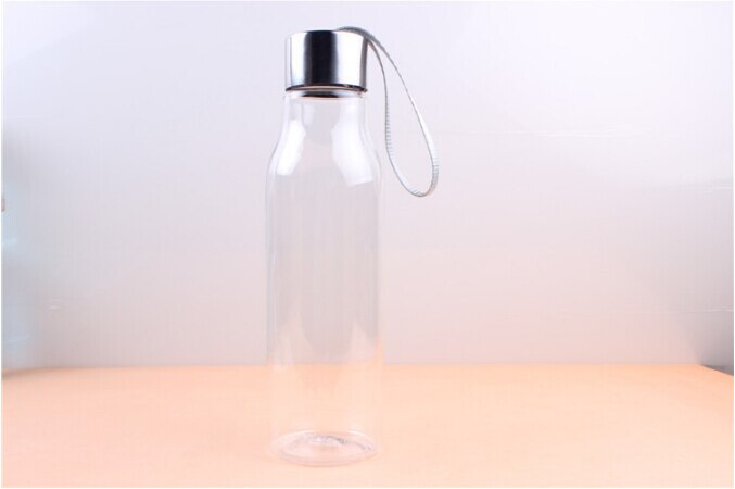 1pc bärbara godis 600ml fda pc sport frostad splitterfri citronläsk space cup läckagesäker vattenkokare  j1371