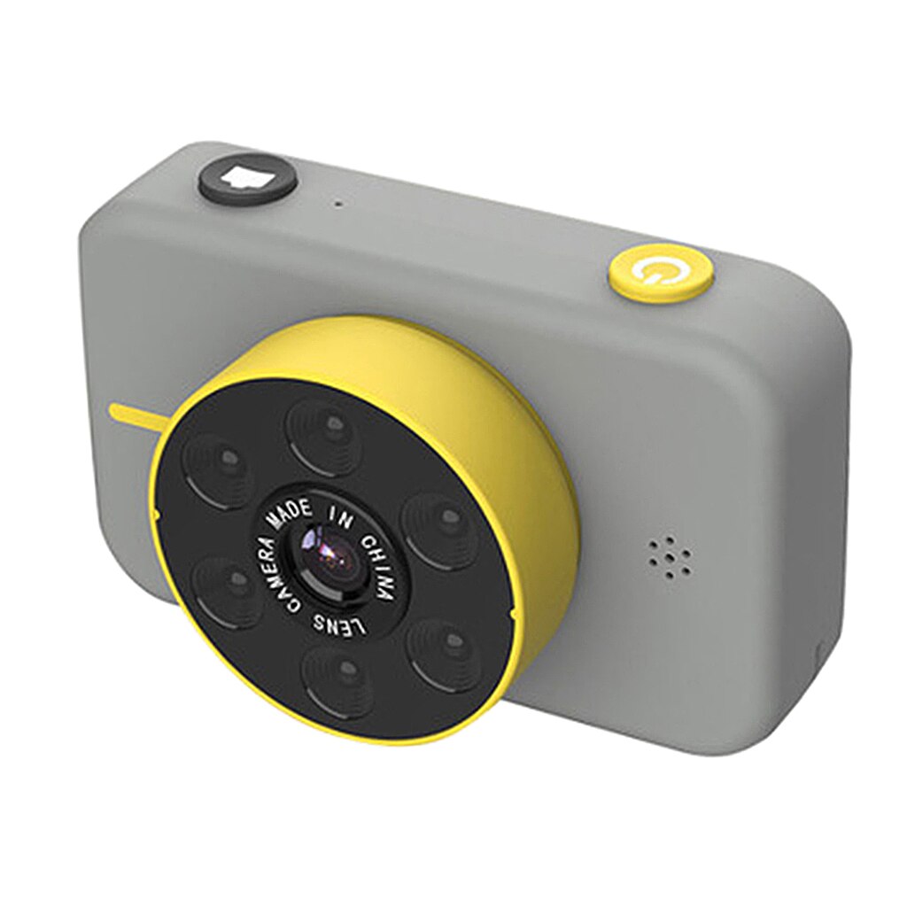 Cámara Digital para niños y niñas, videocámara de vídeo, toma de fotos, juguetes,