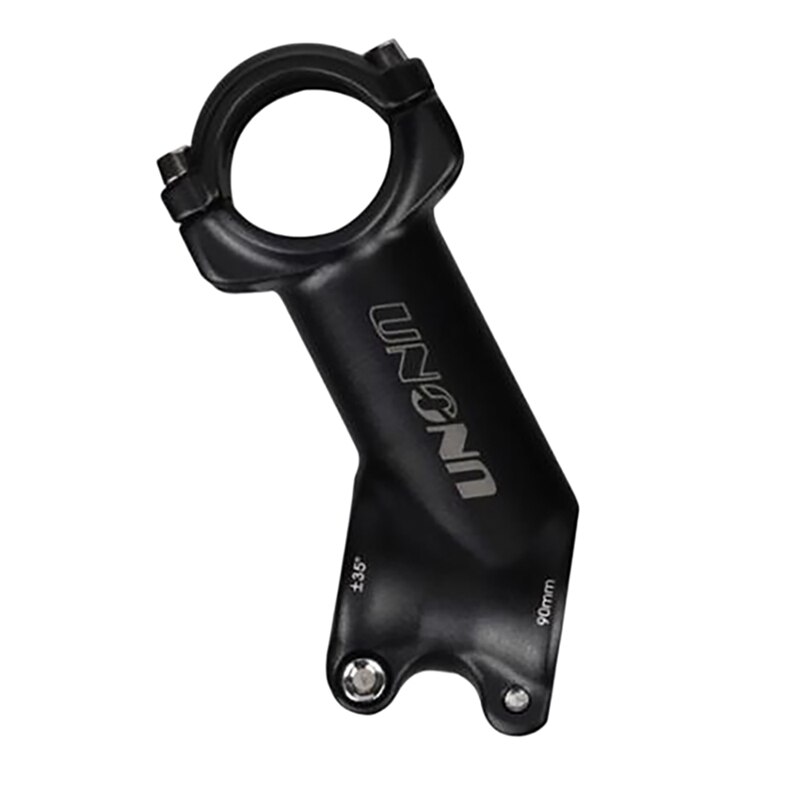 Ultralight Bike Stem Riser - 31.8mm Handlebar, 17 Degree Angle, 70-130mm Length Options
