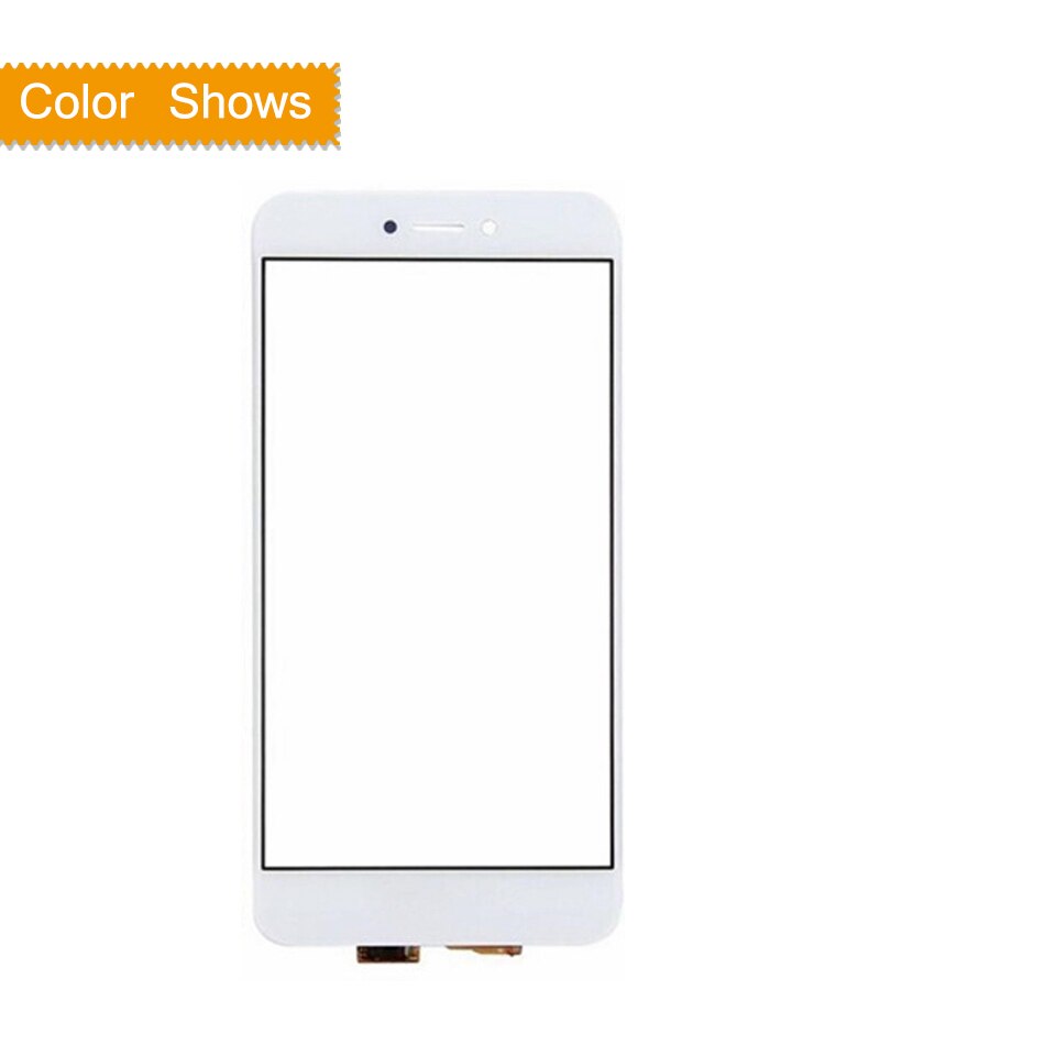 For Huawei Honor 8 Lite DUAL PRA-AL00 PRA-AL00X PRA-AL00 Touch Screen Touch Panel Sensor Digitizer Front Glass For Honor 8Lite: white no gift