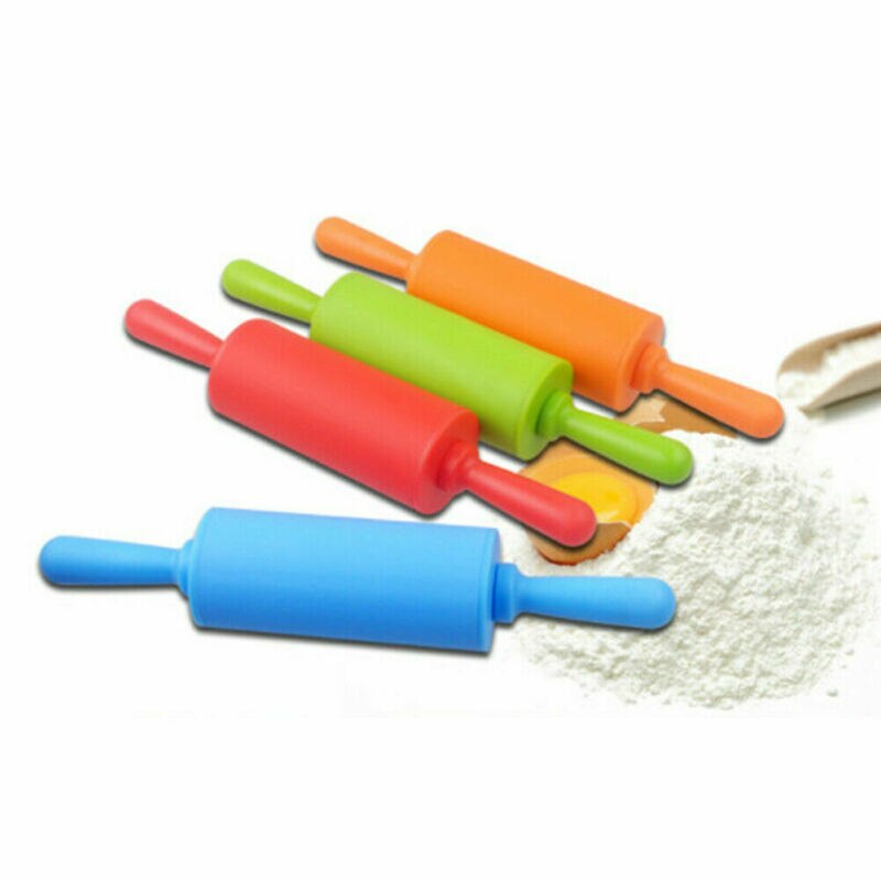 30Cm Non-stick Fondant Rolling Pin Kids Cake Deeg Roller Bakken Koken Tools