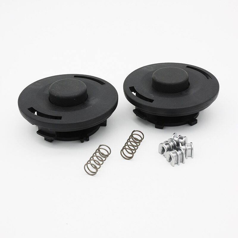Trimmer Head Spool Rebuild Kit For STIHL FS44 FS55 FS80 FS83 FS85 FS90 FS100 FS110 FS120 FS130 FS200 FS250 Brushcutter Parts