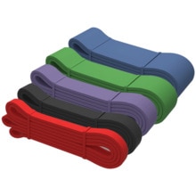 Elastic band resistance band tension band elastic rope fitness pull-up yoga assisted whole body exercise