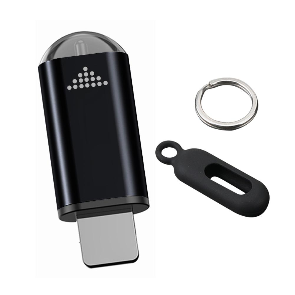Ir fernbedienung für iphone/ipad klimaanlage tv Kasten ir infrarot Absender app Mini Adapter für smartphone Mikro typ b6e6