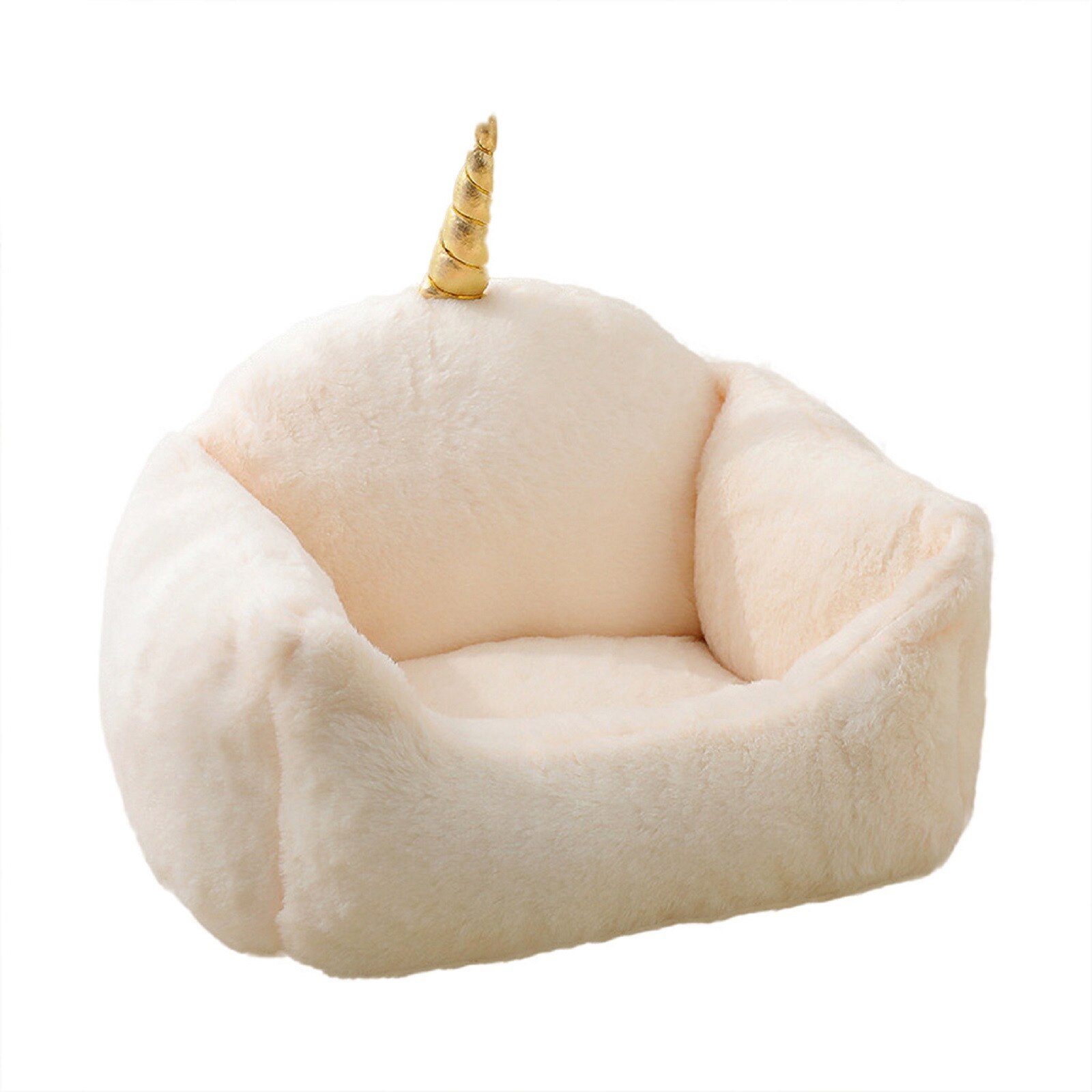 Crown sofa shape winter thickening small pet winter warm sleeping pad: A